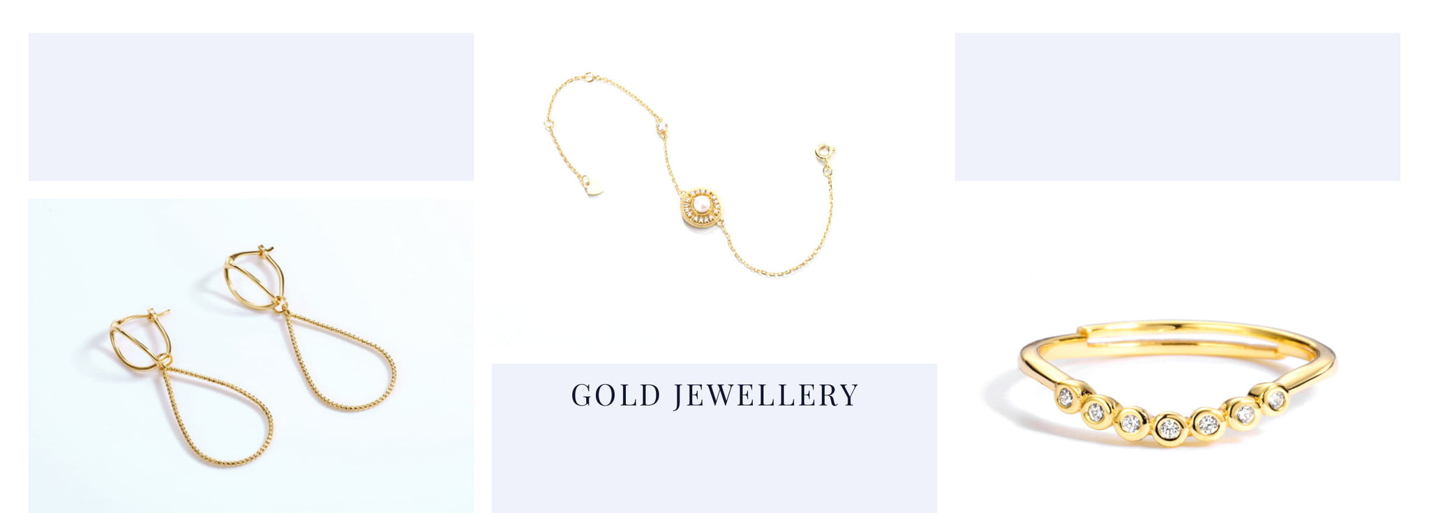 All Gold Jewellery from Bella Mayford