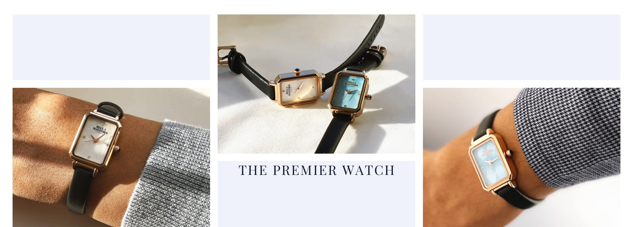 The Premier Watch Collection