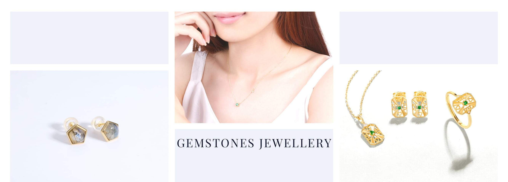 All Gemstone Jewellery from Bella Mayford