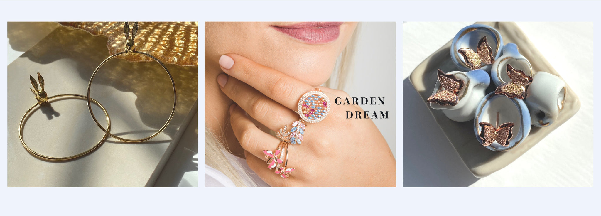 The Garden Dream Collection by Bella Mayford