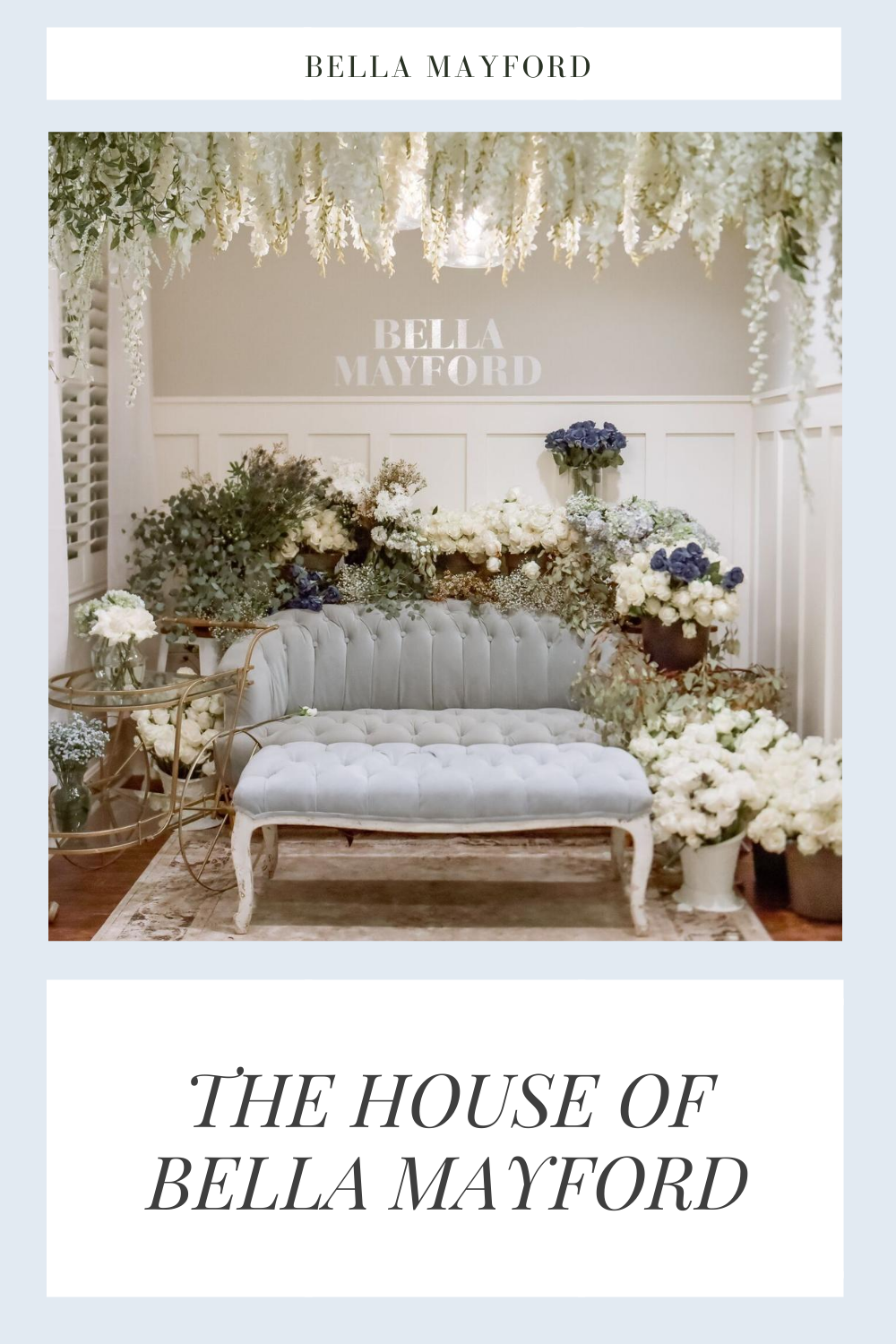The House of Bella Mayford: Los Angeles Hosted by Damian Alexander-Du’bel