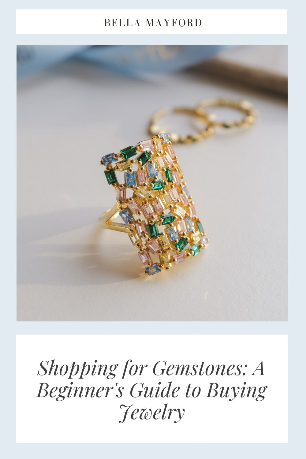 Shopping for Gemstones: A Beginner's Guide to Buyi