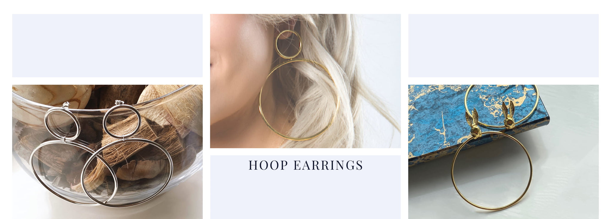 All Hoop Earrings from Bella Mayford