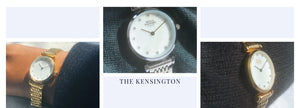 The Kensington Watch by Bella Mayford