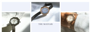 The Mayfair Watch  by Bella Mayford
