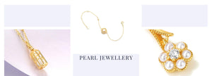 All Pearl Jewellery from Bella Mayford