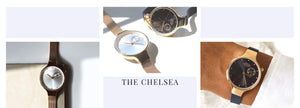 The Chelsea Watch by Bella Mayford