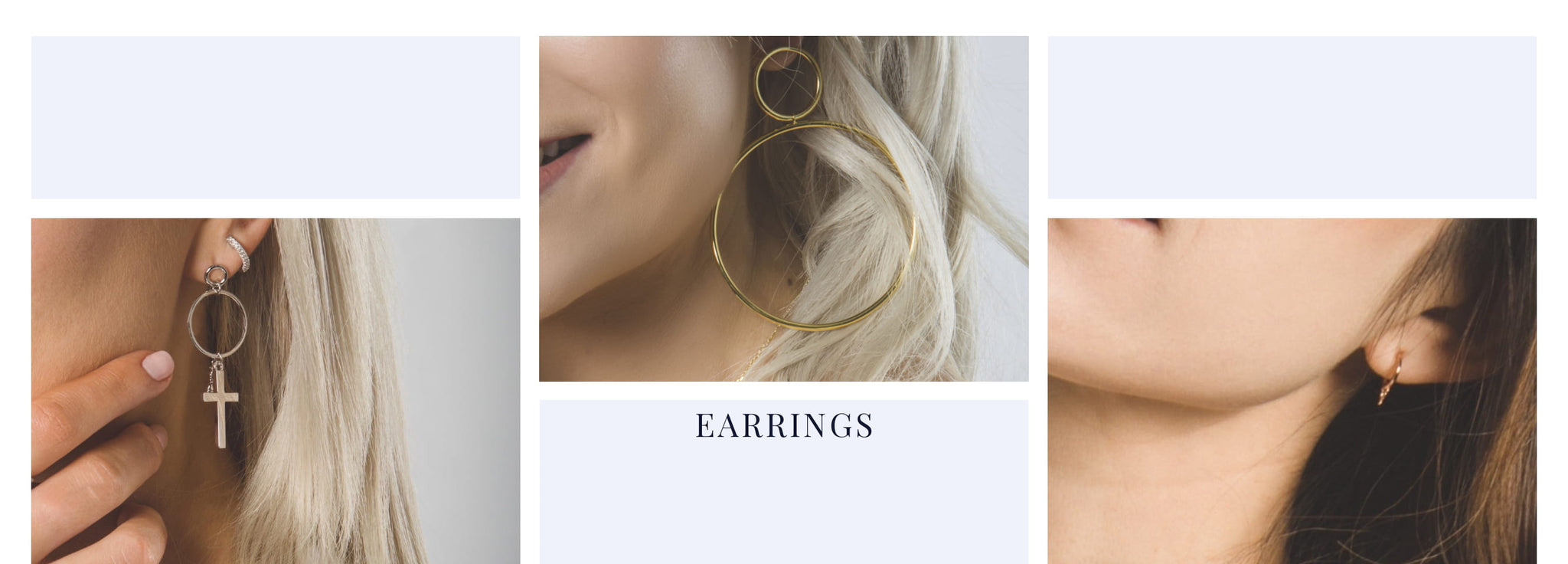 All Earrings from Bella Mayford