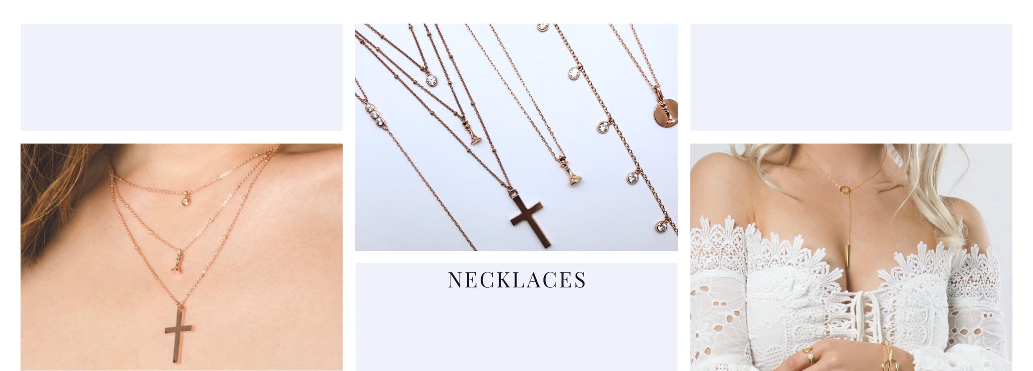 All Necklaces by Bella Mayford