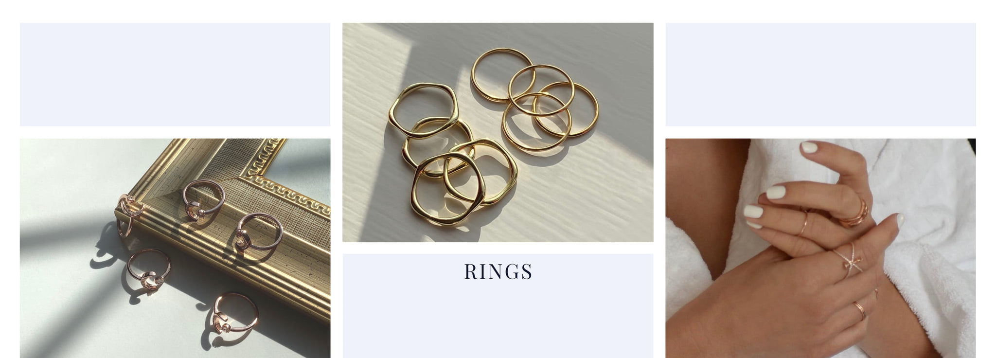 All Rings from Bella Mayford